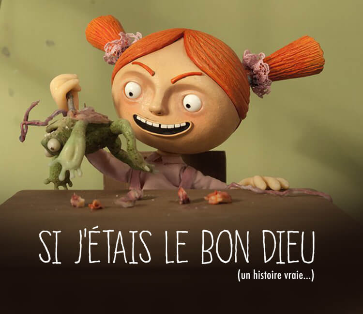 Si j'étais le bon Dieu