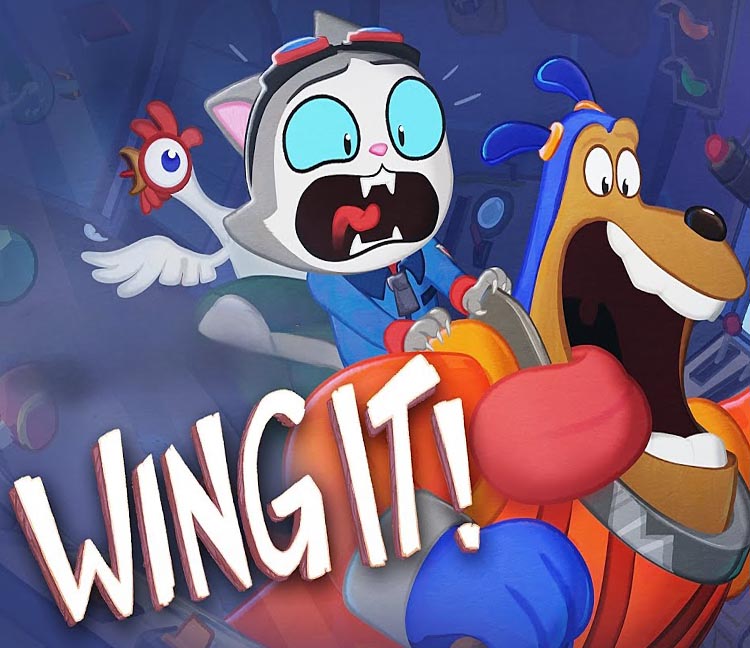 WING IT!