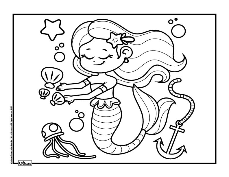 Mermaid 1