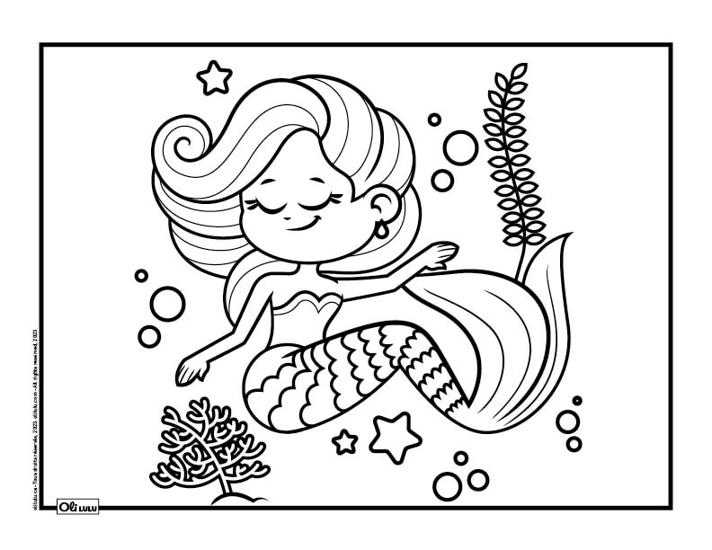 Mermaid 3