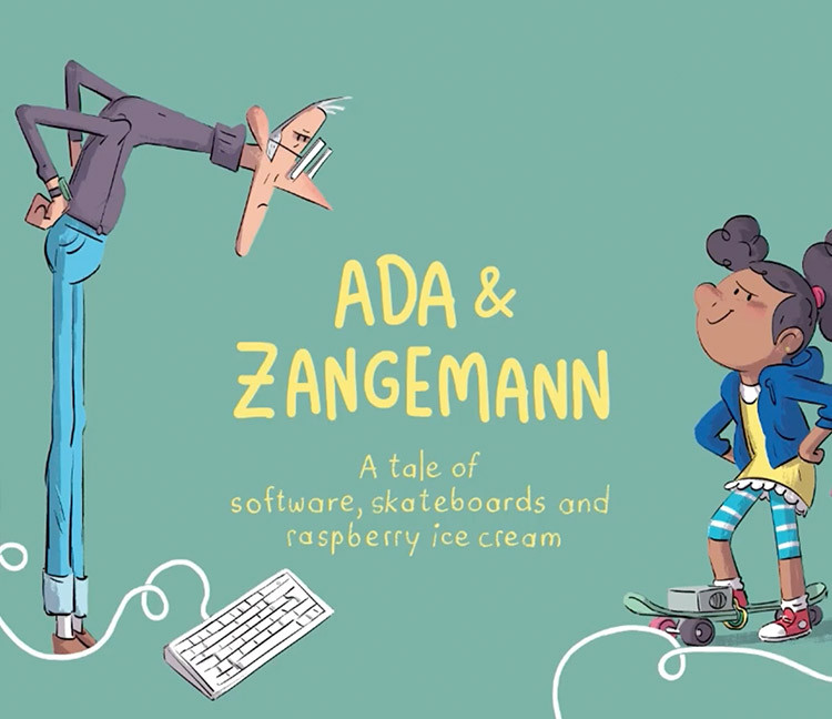 Ada & Zangemann