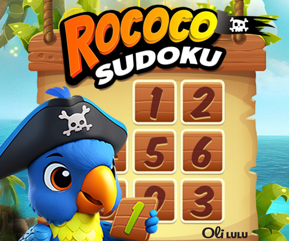 Rococo Sudoku
