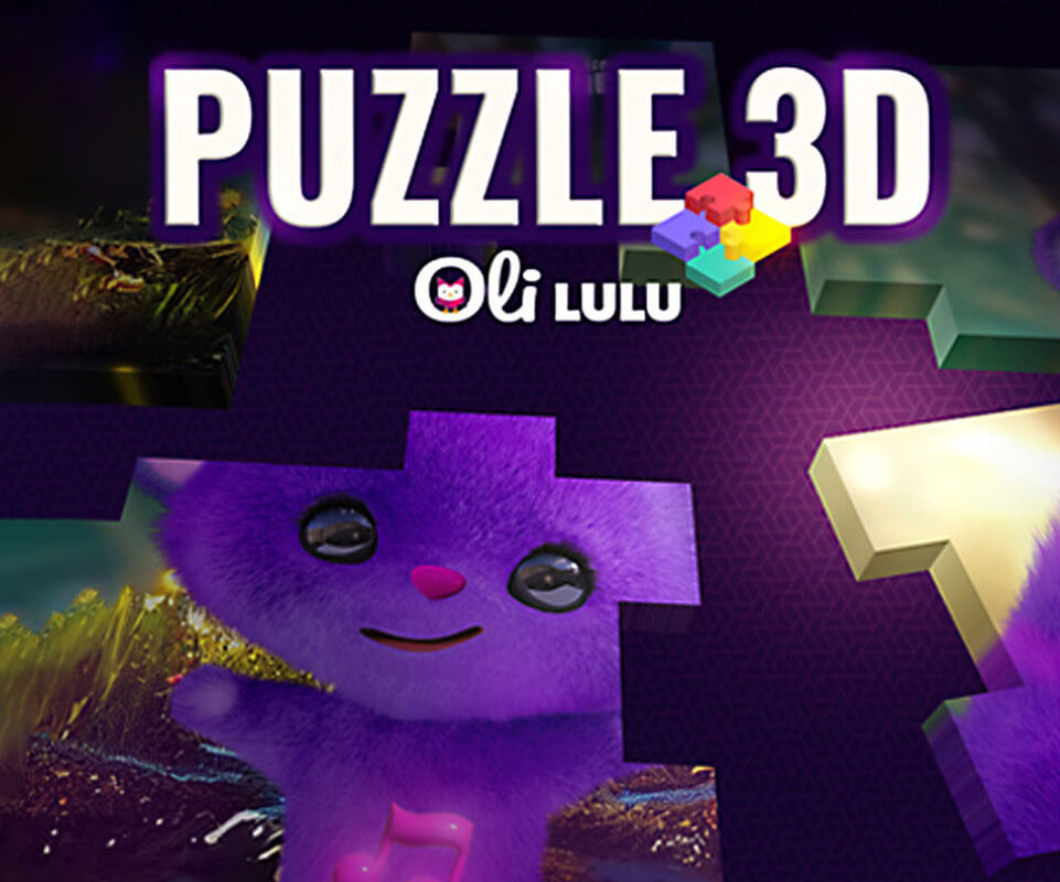 Puzzle 3D