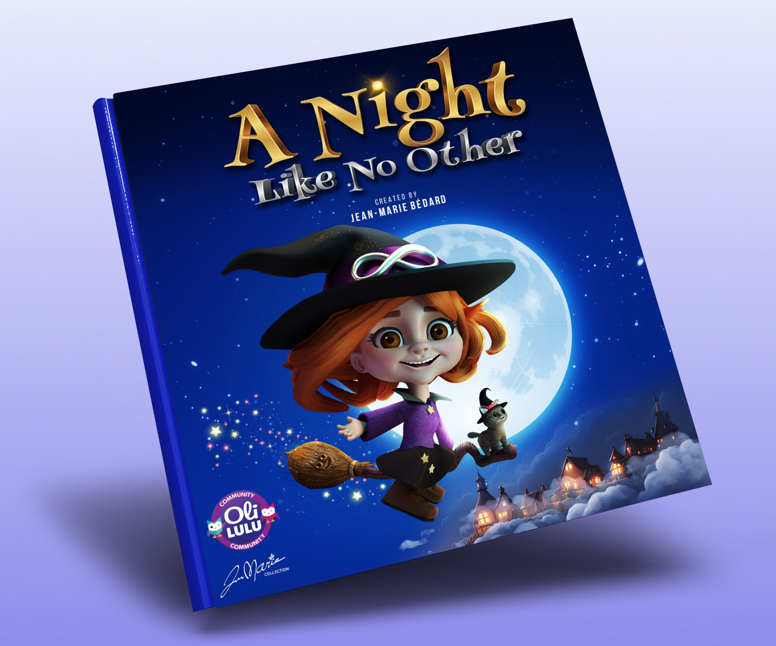 Night Like No Other